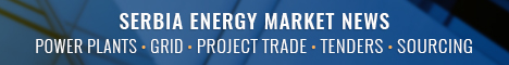 Serbia Energy News banner