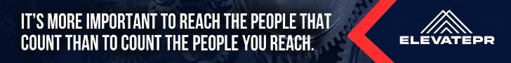 ElevatePR Tech